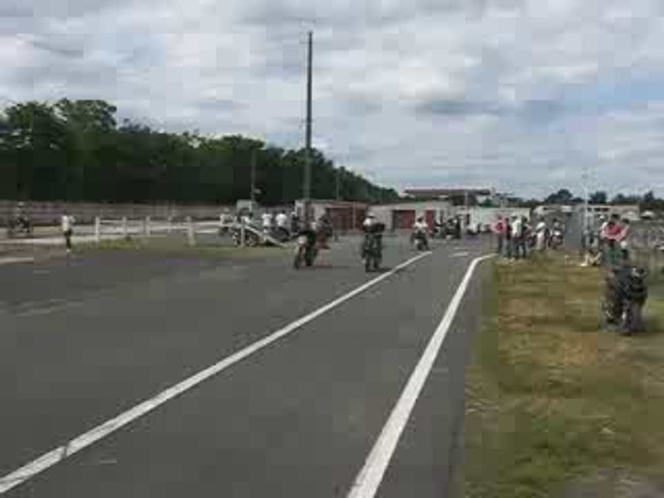 SR MHR Team2 vs Street Magic MHR Team1