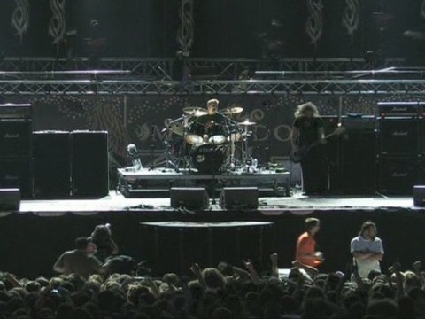 Mastodon live (official clipII) - Rockwave Festival 2009