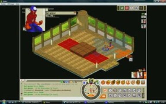 sacri dommage lv 70 sai-gneur