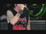 Mudvayne - Mercy Severity Live