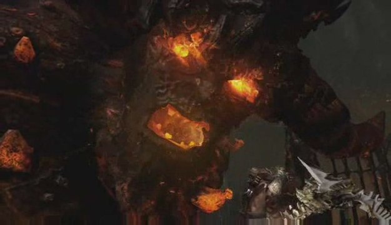 Dante's Inferno Trailer Gameblog