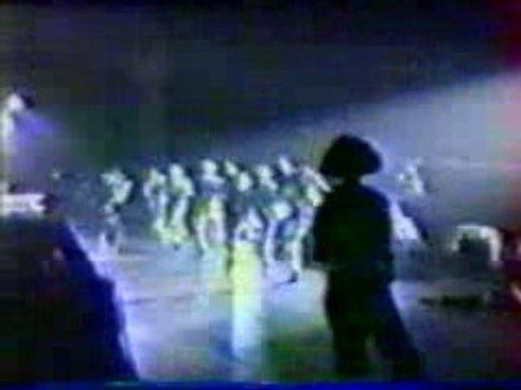 tournage de Sans Contrefaçon Mylène Farmer en concert