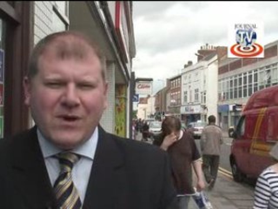 Grantham Journal news bulletin July 8 2009