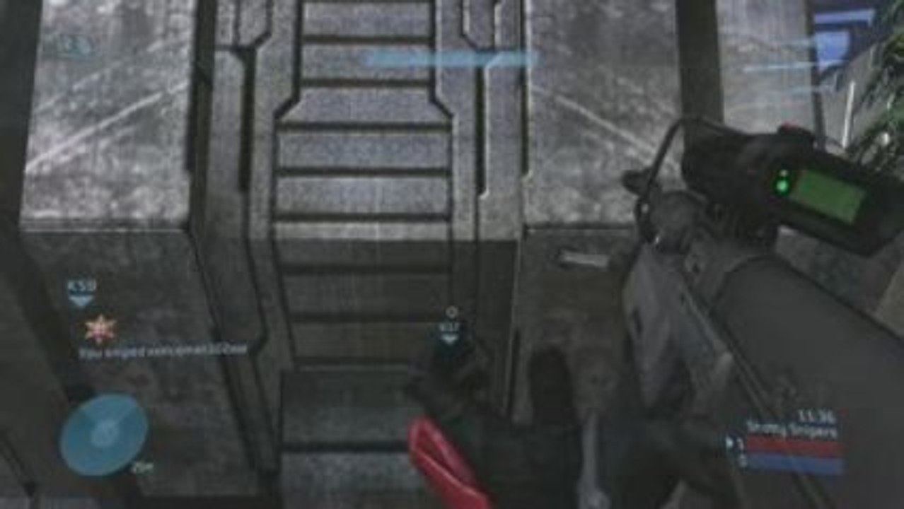 Extreme No Scope !!!