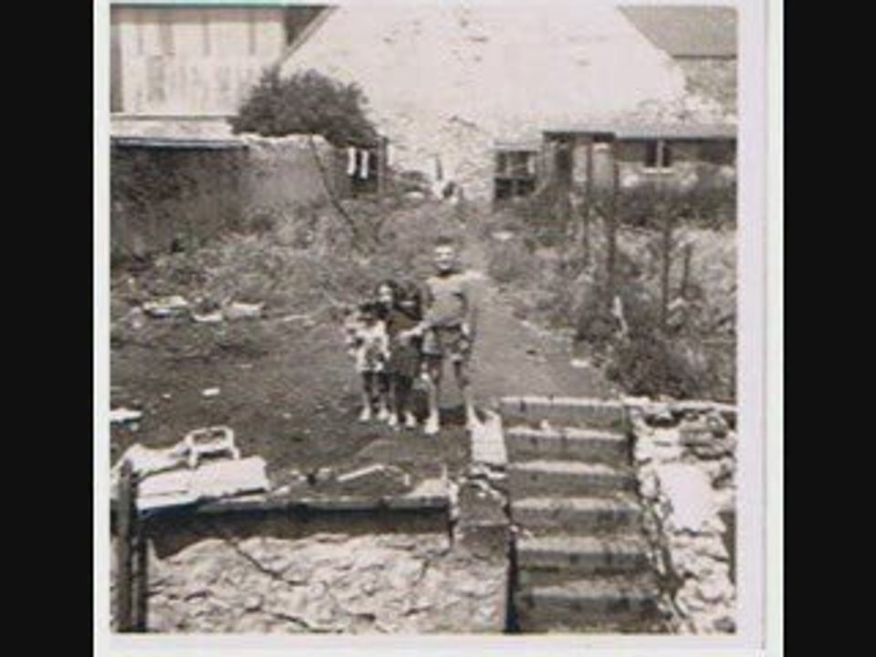 le chemin de papa