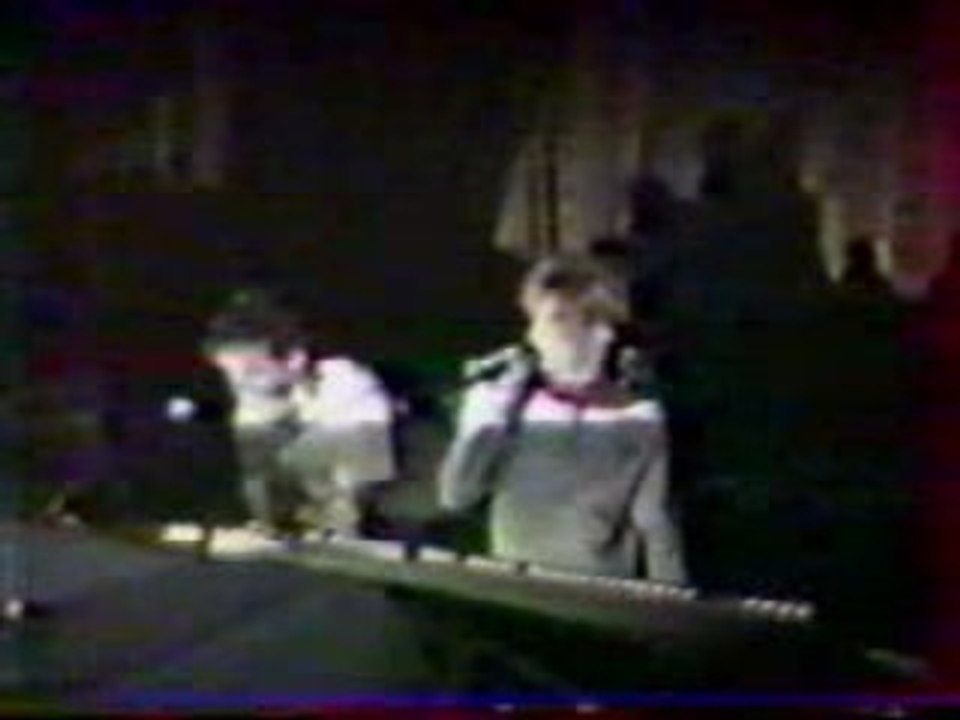 répétition de Maman à tort - "Mylene Farmer en concert"