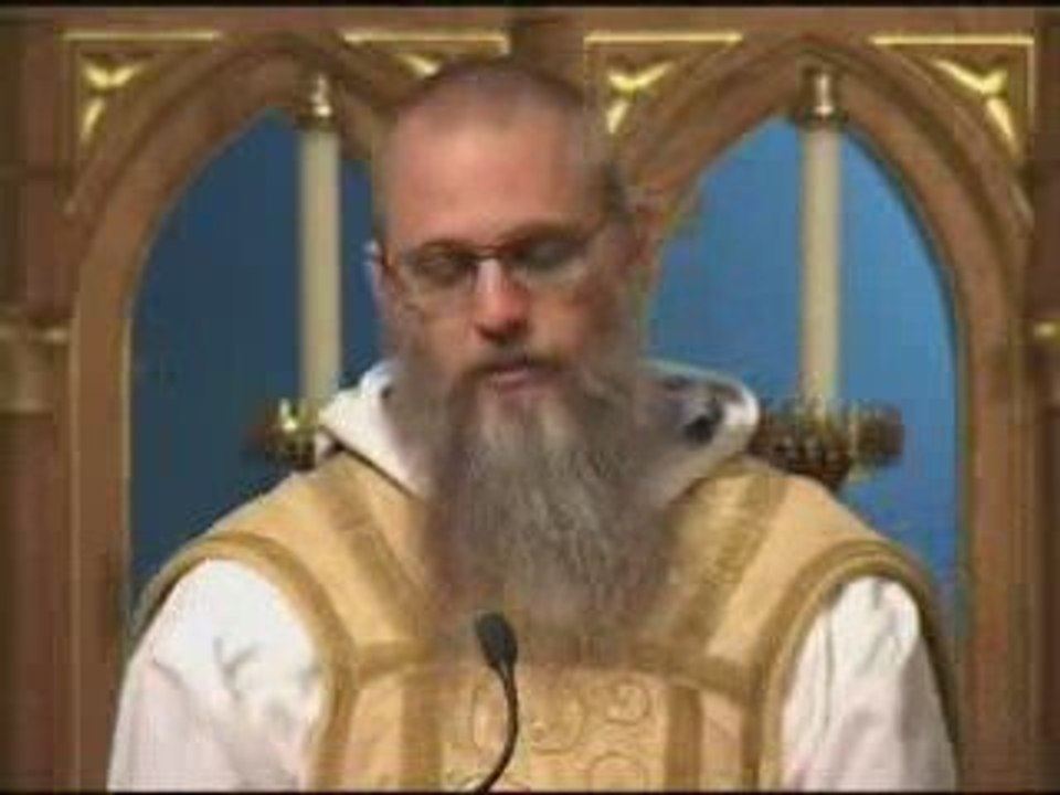 Jul 08 - Homily: God Willed that Judas Be Saved