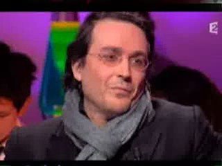 Nabe et Naulleau dans café littéraire 2 3