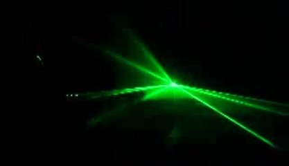 lasers night  charly animation 2
