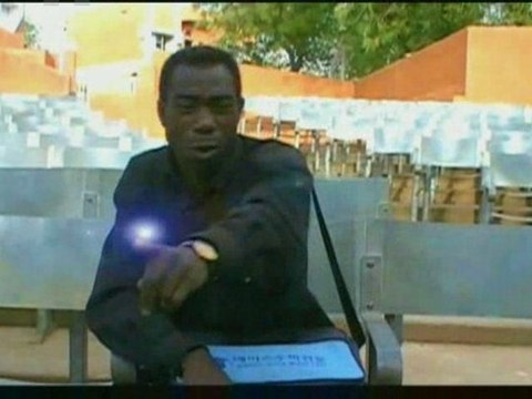 NIGER teaser d'un reportage sur les artistes nigériens