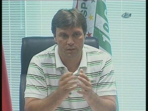 Bursaspor, Hüseyin Çimşir İle Anlaştı