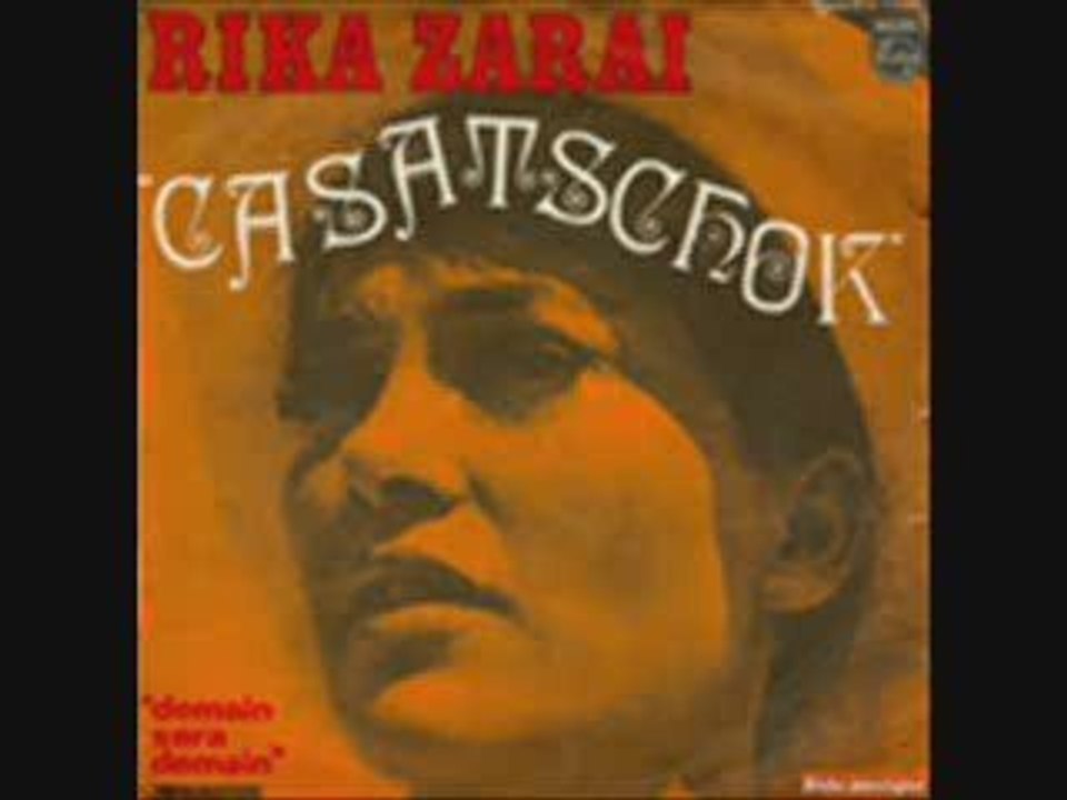 Rika Zarai - Casatchok
