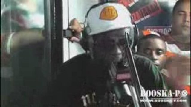SEXION D'ASSAUT EN FREESTYLE RADIO