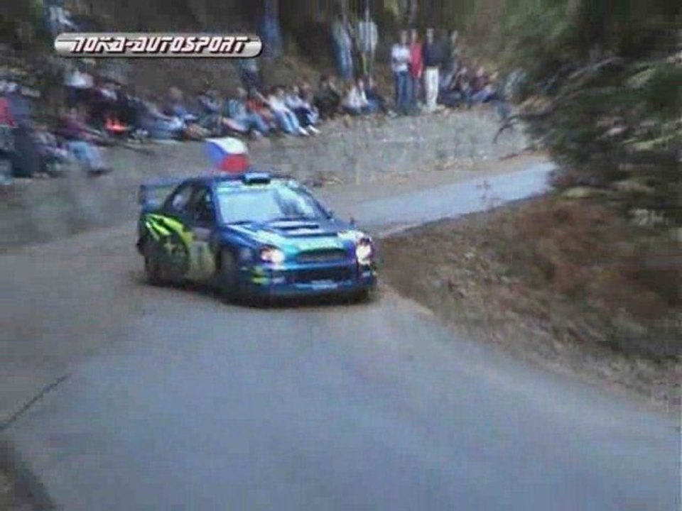 Rallye San Remo 2001 Best Of