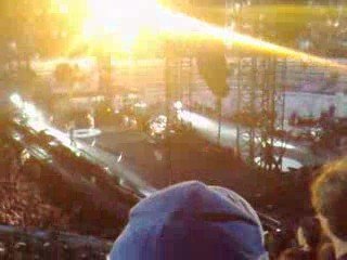 Metallica "Creeping Death" concert live Nimes