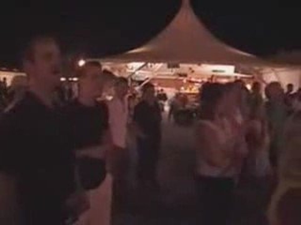 Karaoké Camping Les Marsouins Argeles