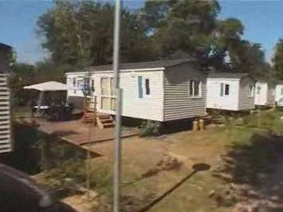 Camping Les Marsouins Argeles Juillet 2009