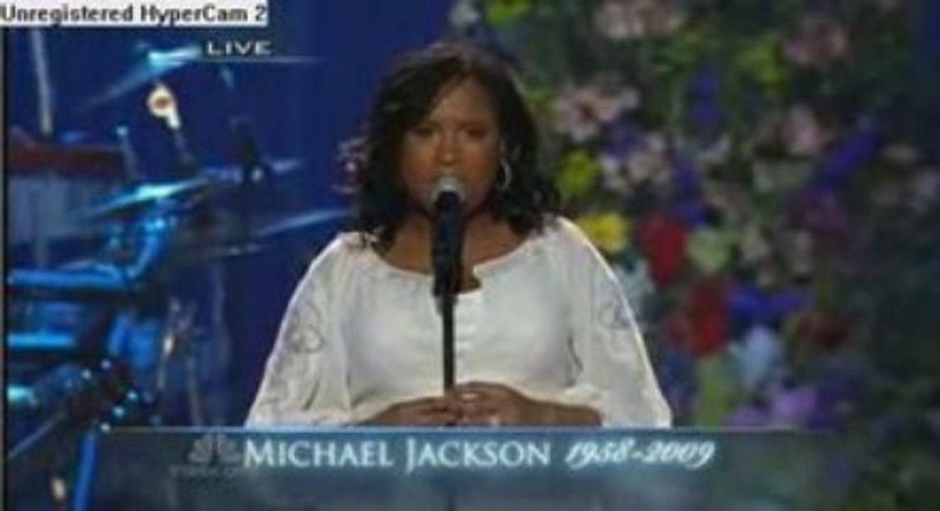 07 07 09 Michael Jackson Memorial 7/19