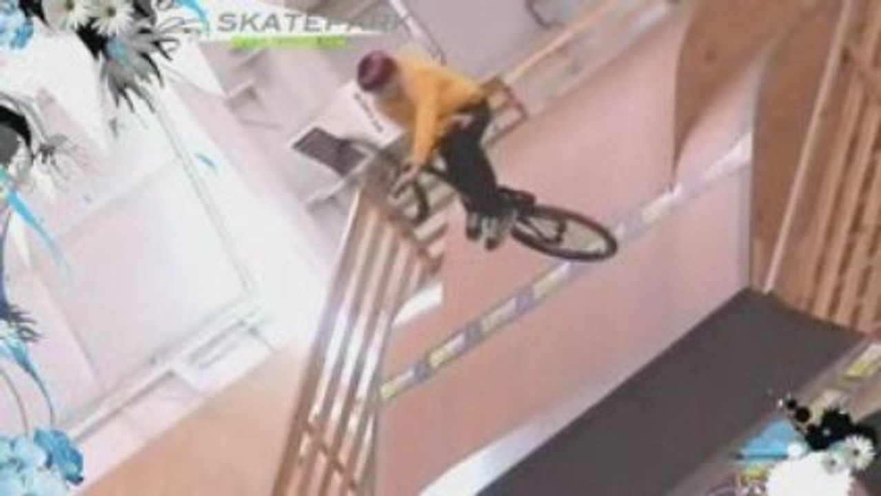 Vélo SUBSIN TRIPLE bTwin