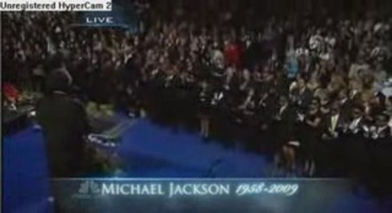 07 07 09 Michael Jackson Memorial 8/19