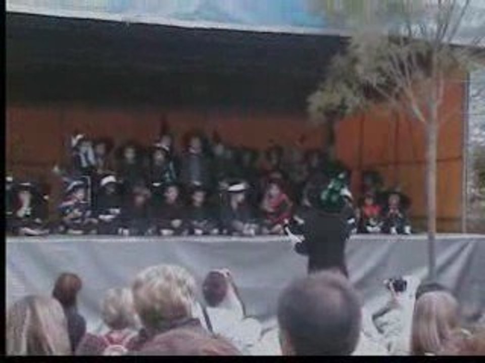 fête de l'école