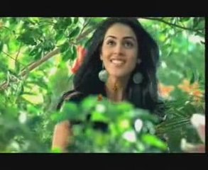 Genelia D'Souza Dabur Vatika TV Commercial ad