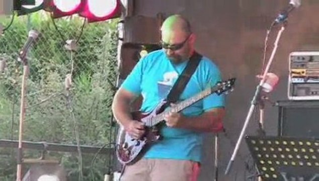 Black Betty Cover - Concert Venelles 2009