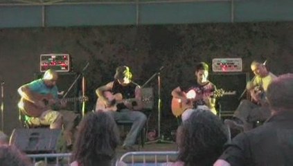 Tamacun Cover - Concert Venelles 2009