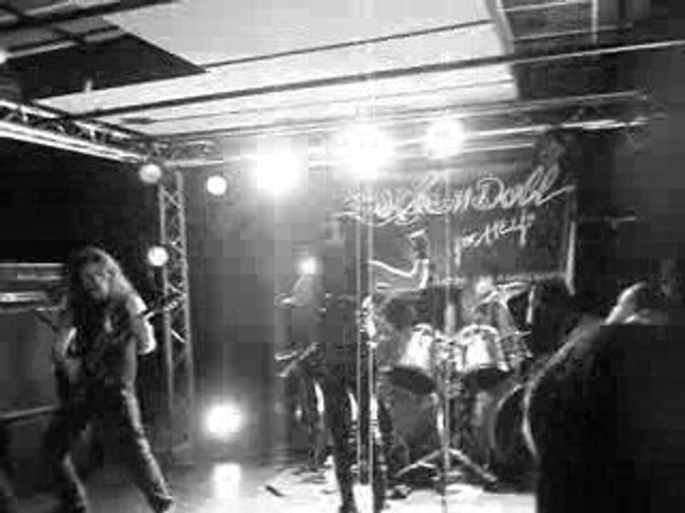 cadaveria live at annecy 13/03/2009