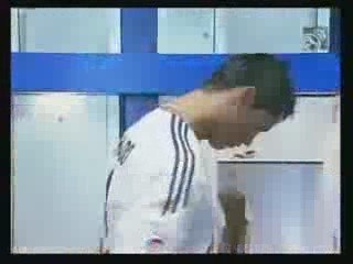 Cristiano Ronaldo dans les coulisses à Madrid (EXCLUSIVEFOOT