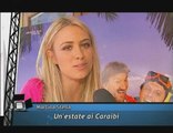 Martina Stella, intervista per Un'estate ai Caraibi