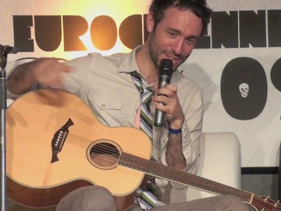 Charlie Winston - Eurockéennes de Belfort 2009