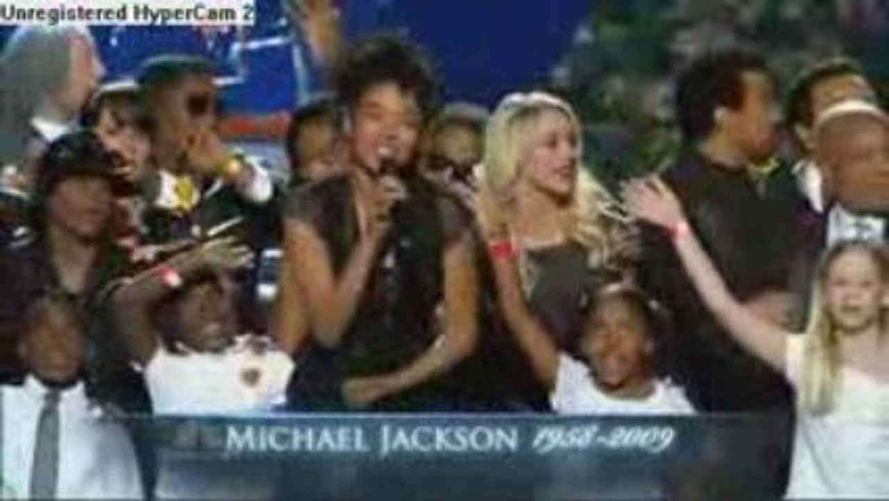 07 07 09 Michael Jackson Memorial 15/19