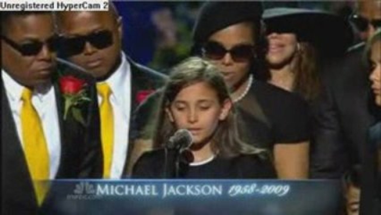 07 07 09 Michael Jackson Memorial 17/19