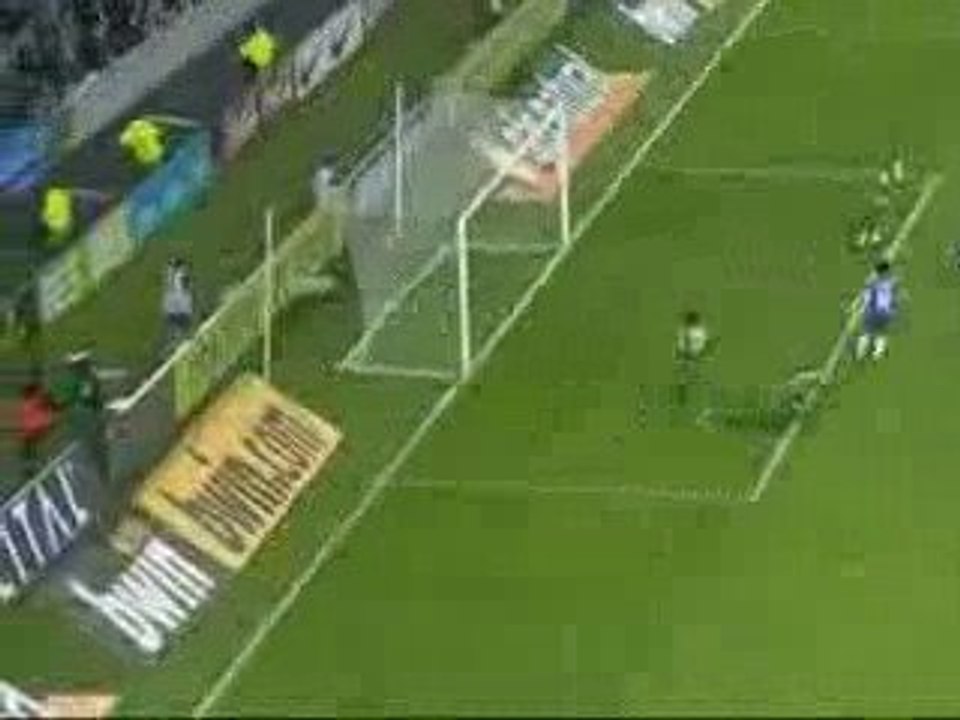 Lisandro Lopez un de ses meilleurs buts avec le FC PORTO