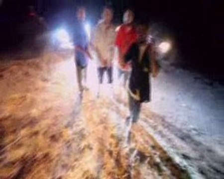 Sansar Salvo ft Selo & Önder - Bu Yollar