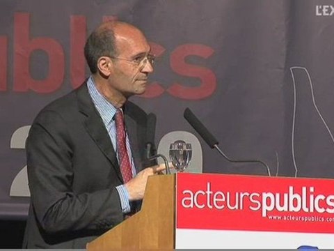 Woerth et les fonctionnaires