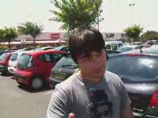 Mathieu & Pierrick  - 3 mois avant le départ pour OZ