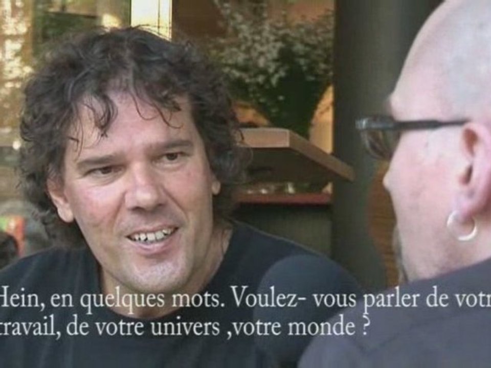 Mad musée : Hein Dingemans