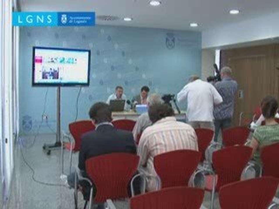 El trabajo de Legacom en 2008