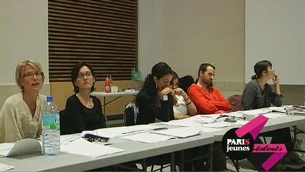 Collectif esprit: lauréat Paris Jeunes Talents 2009