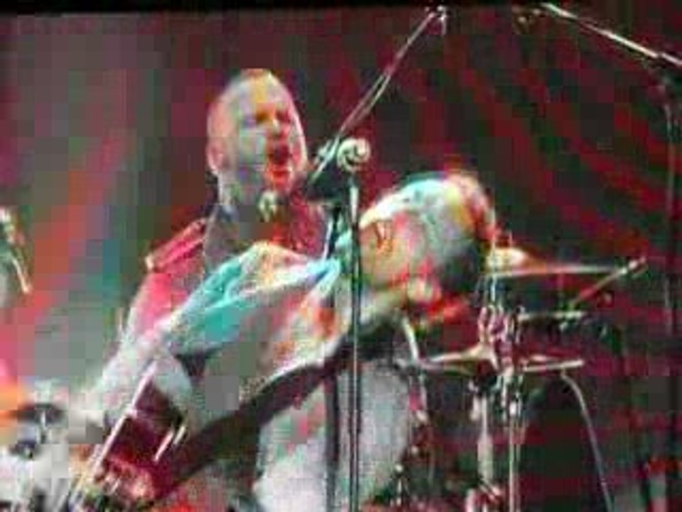 Coldplay Main Square festival juillet 2009 arras