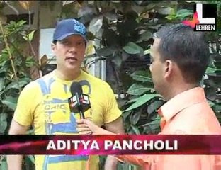 Aditya comes to rescue his daughter