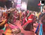 Aishwarya celebrates Navratri