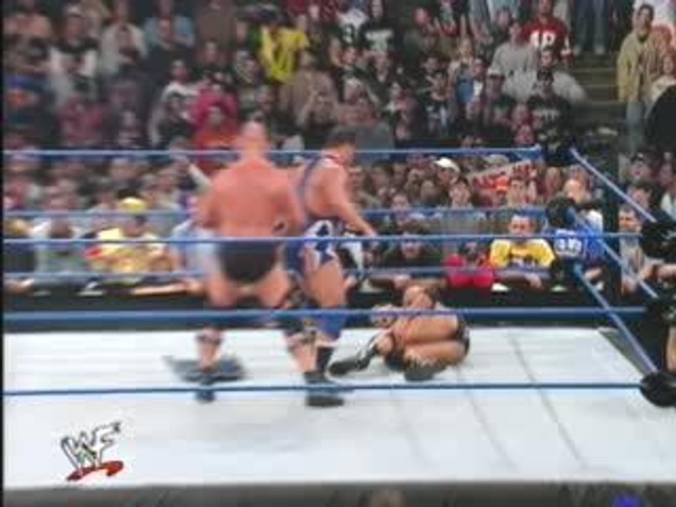 Alliance Vs WWE