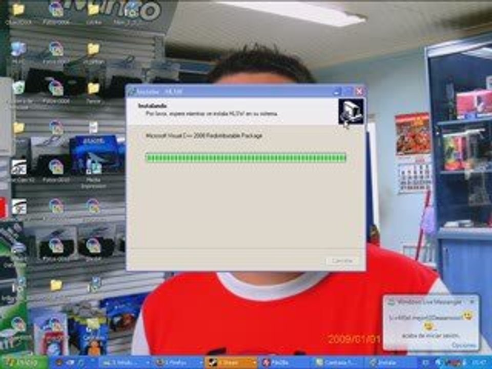 Tutorial HLSW