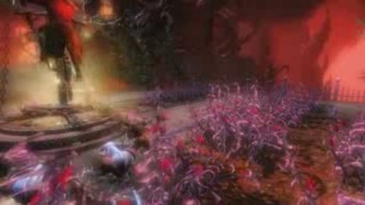 overlord raising hell