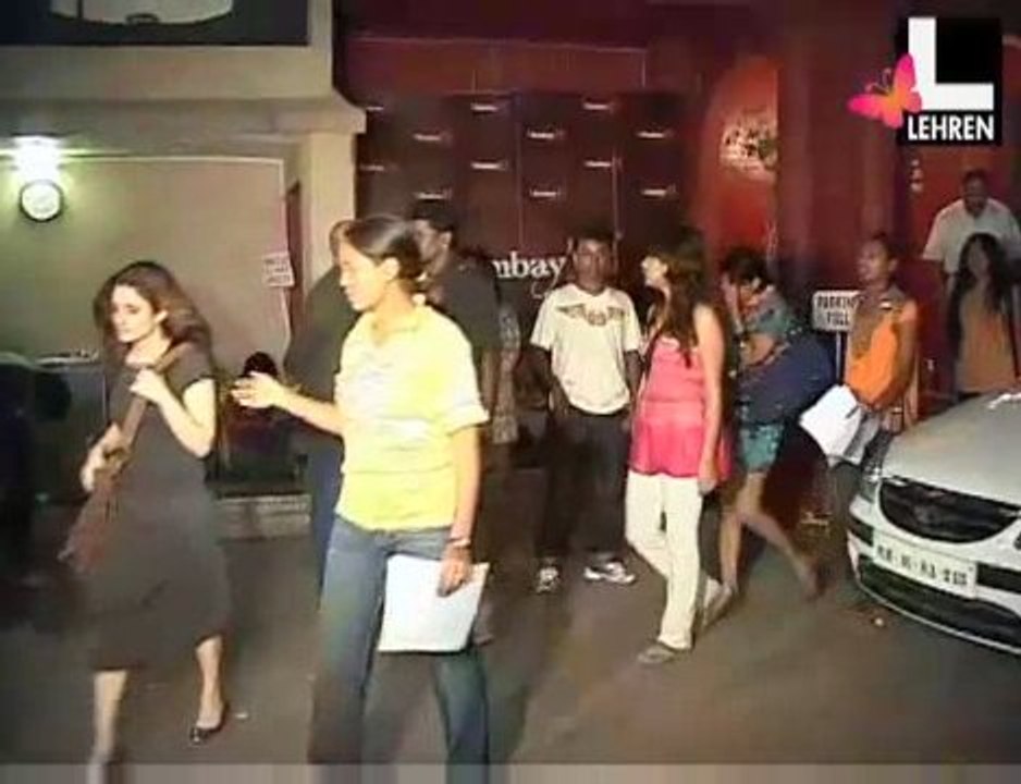 Shakti Kapoor’s son in Rave party