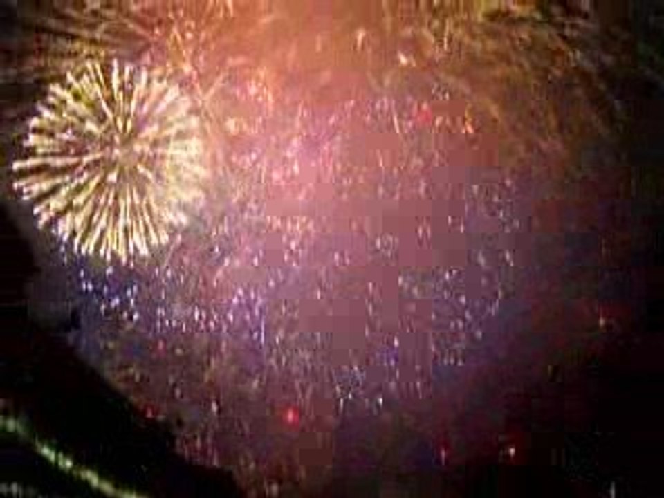 rose bowl 4th
