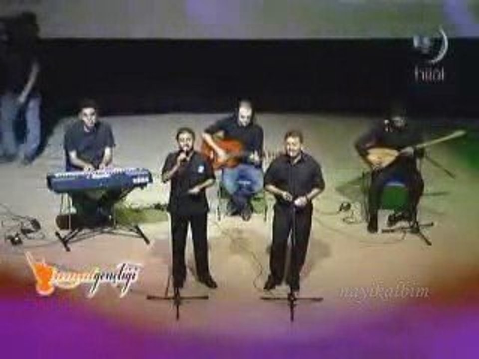 Grup Genç Mekke seni göreceğiz